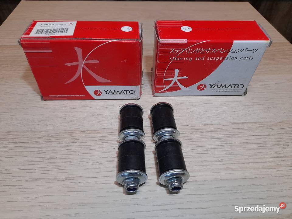 Nowe łączniki stabilizatora łącznik Yamato Honda Wyszków
