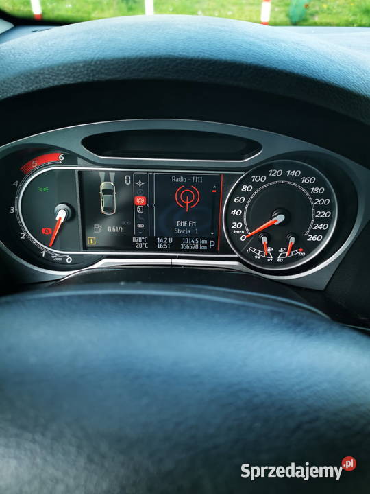 Ford Galaxy 2008 Bytom