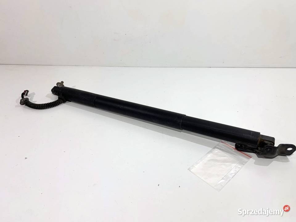 SIŁOWNIK TELESKOP KLAPY LEWY BMW F07 7200543 20 podkarpackie
