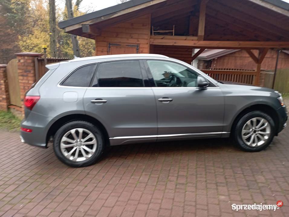 Audi Q5 SQ5 line 20 TFSI quattro Panorama Bang 2000cm3 Mogilany