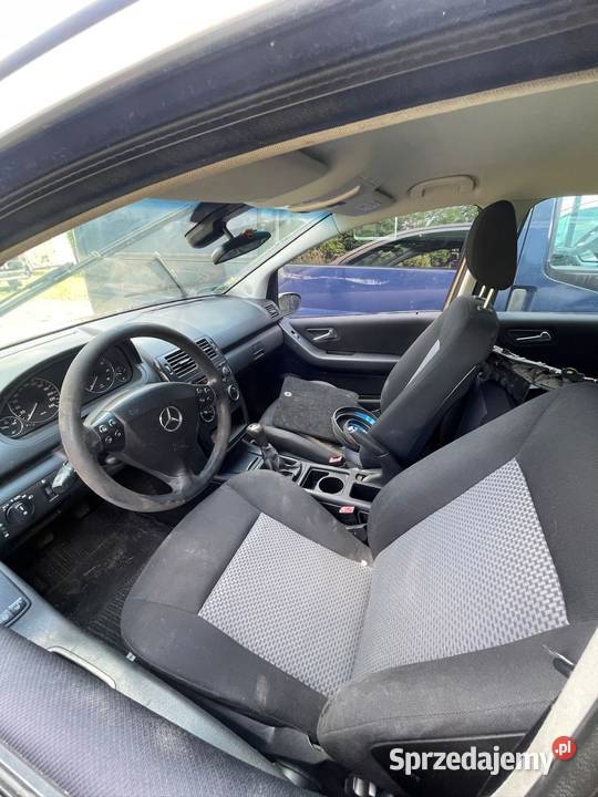 Mercedes a150 w169 na graty Klasa A