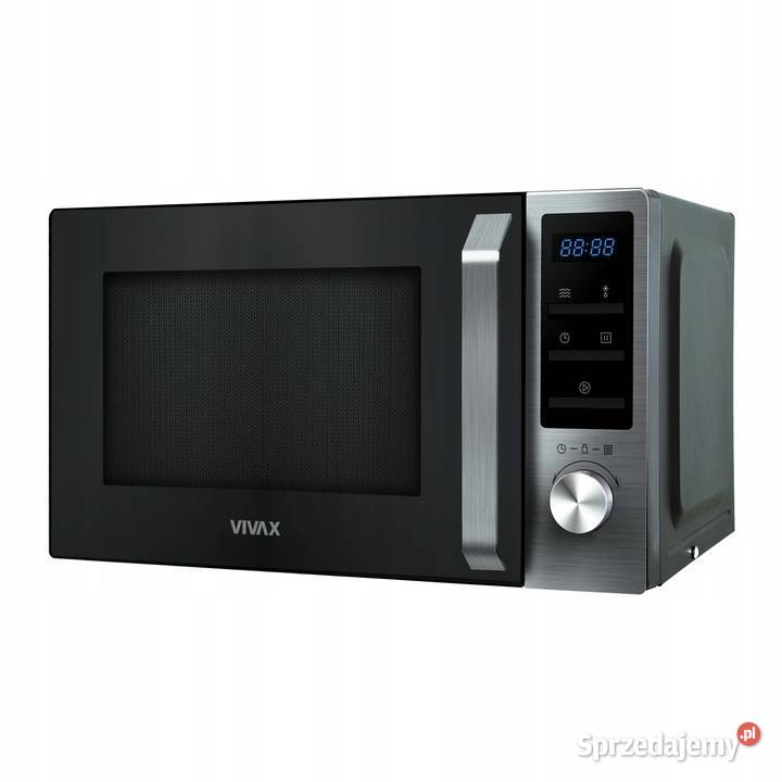 TANIA DOBRA KUCHENKA MIKROFALOWA MWO2079 BG inox Skawina