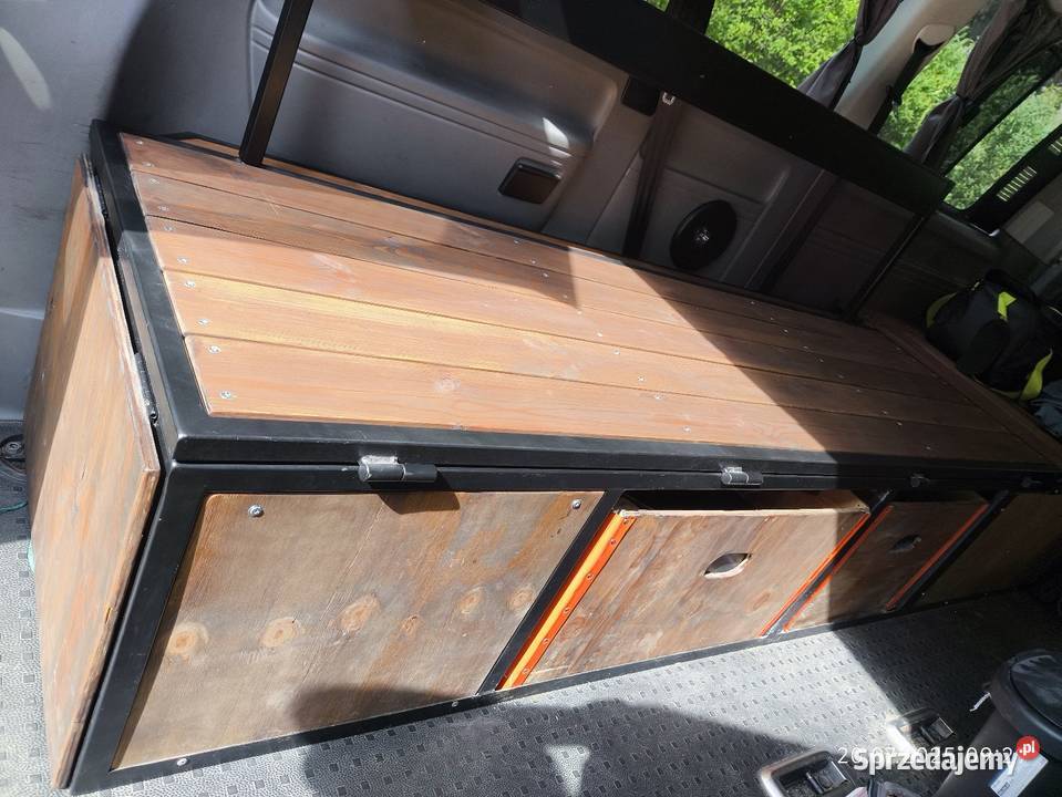 Transporter T5 9osobowy kampervan Będzin