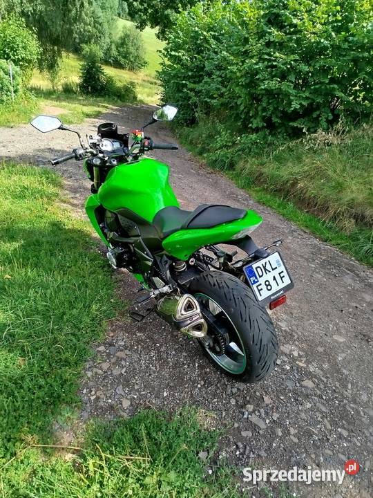 Kawasaki z1000 abs 1000cm3 Kawasaki Kudowa-Zdrój