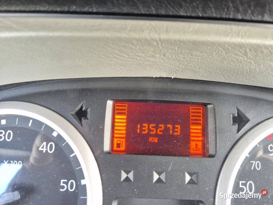 Trafic Westfalia mega niski przebieg 130000km sprzedam