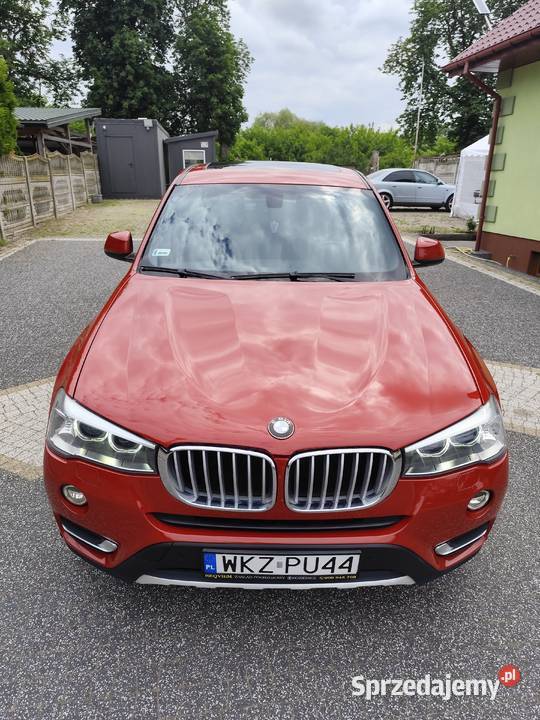 BMW X3 Kozienice