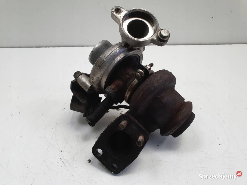 TURBOSPRĘŻARKA Peugeot Partner II 16 HDI turbo Chełm sprzedam
