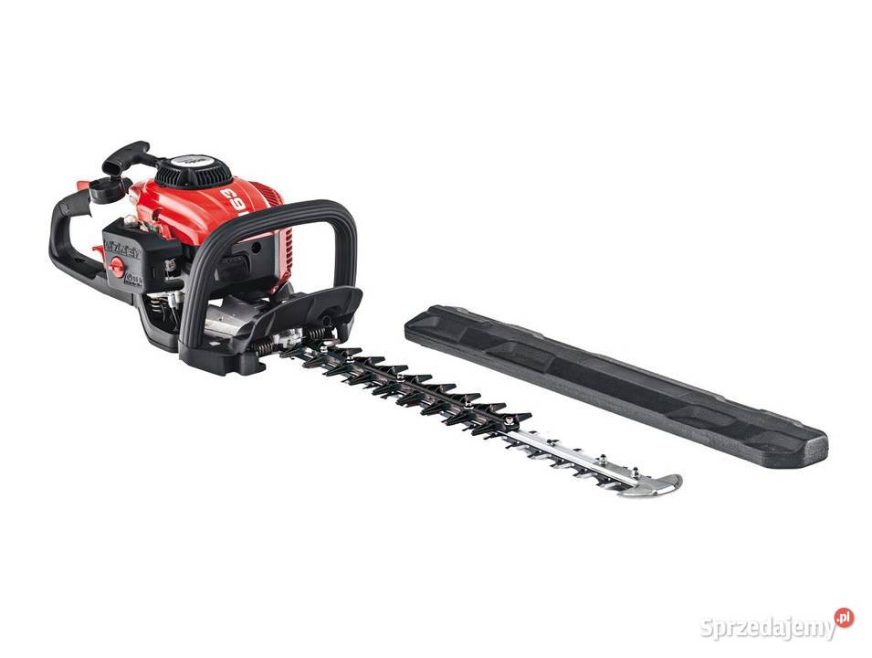 Spalinowe nożyce do żywopłotu ALKO 16355 Tajęcina sprzedam