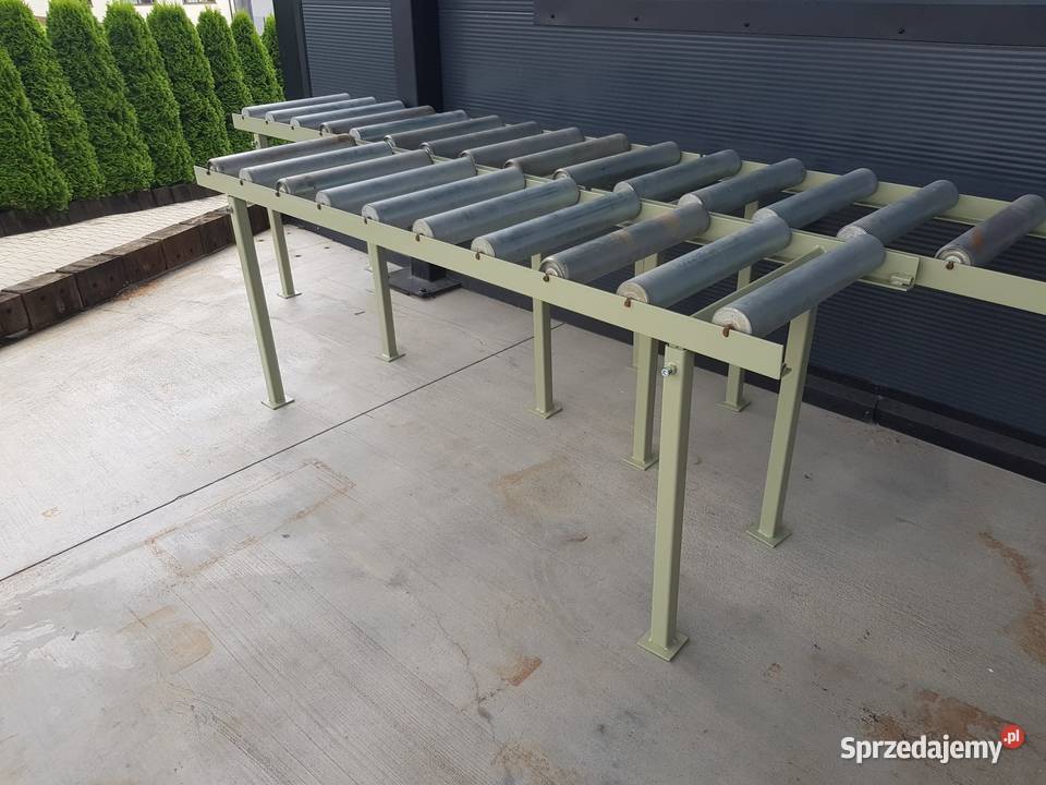 Stoły rolkowe 500 Produkcja Naprawa