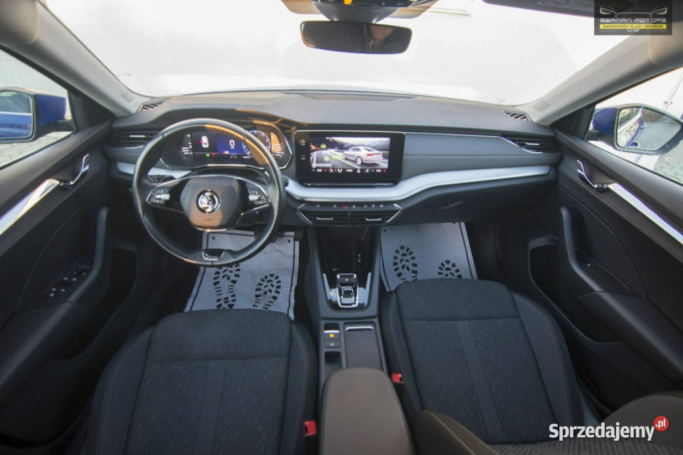 koda Octavia LEDY Kamera Cofania Serwisowany w lakier metallic Gdynia sprzedam