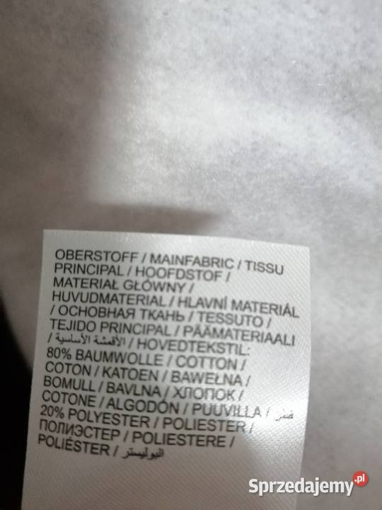 Ulla Popken długa BluzaPłaszczyk sportowy z Zgorzelec