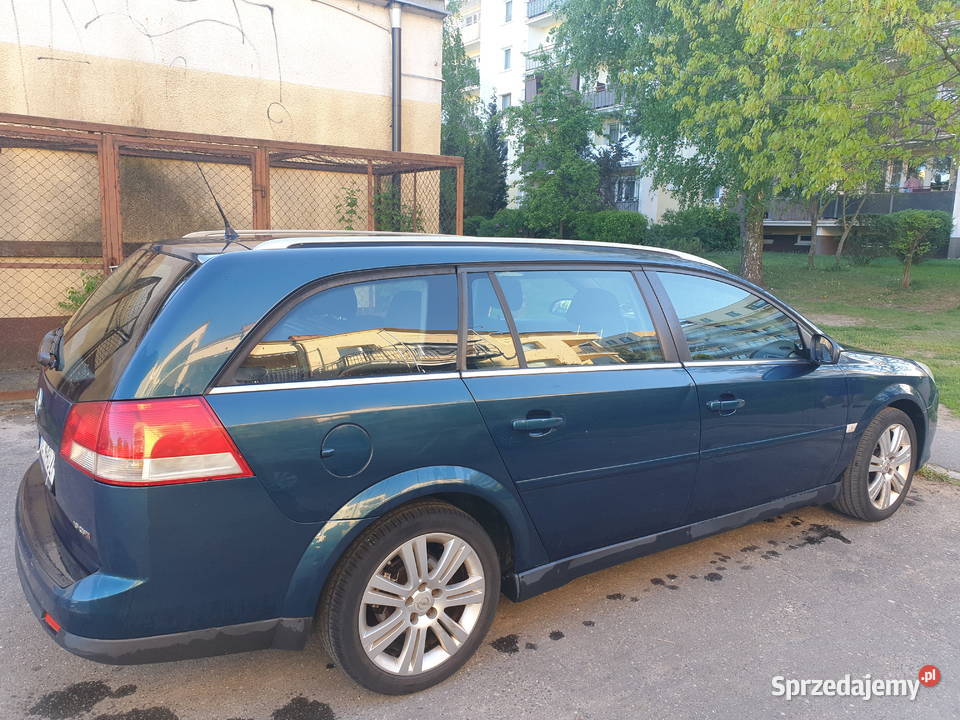 Opel vectra C combi 150 kw 2007 r