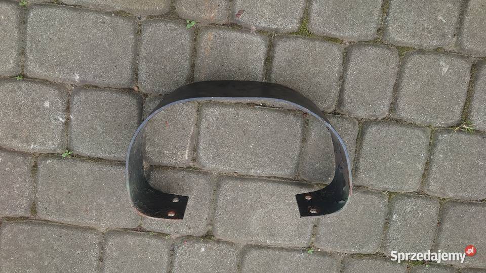 Gaz 69 zderzak tylny Kraków