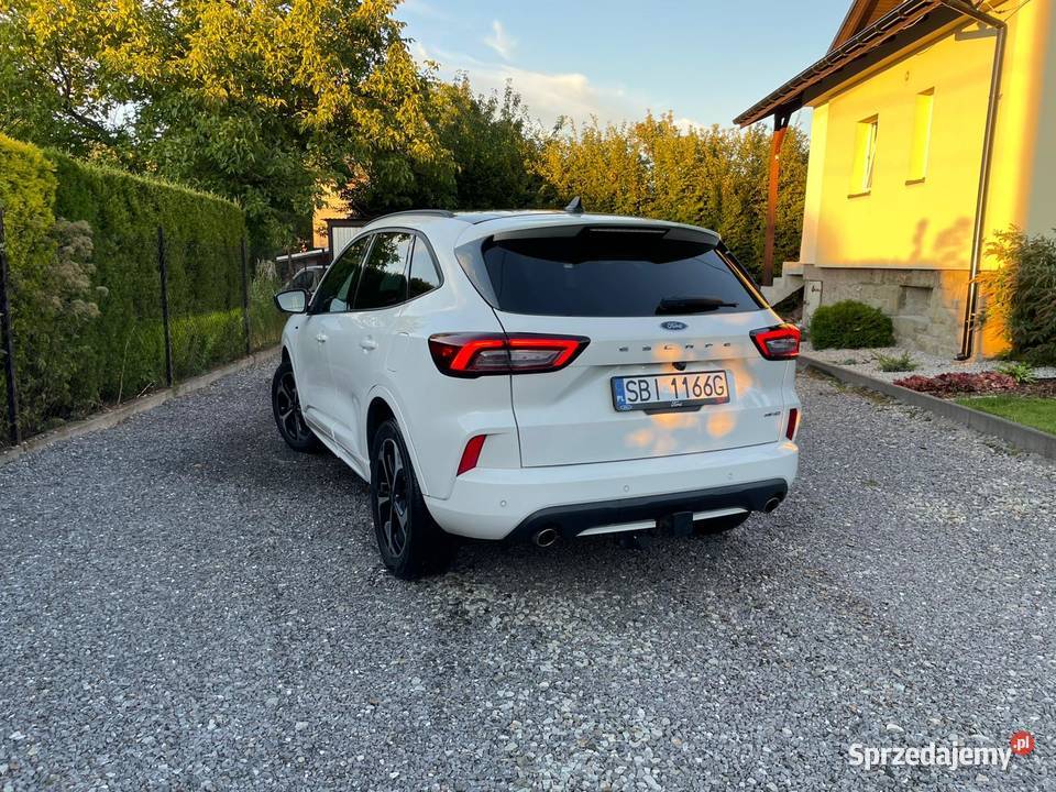 Ford Escape Kuga STLine Select AWD 20 2023 Kozy sprzedam
