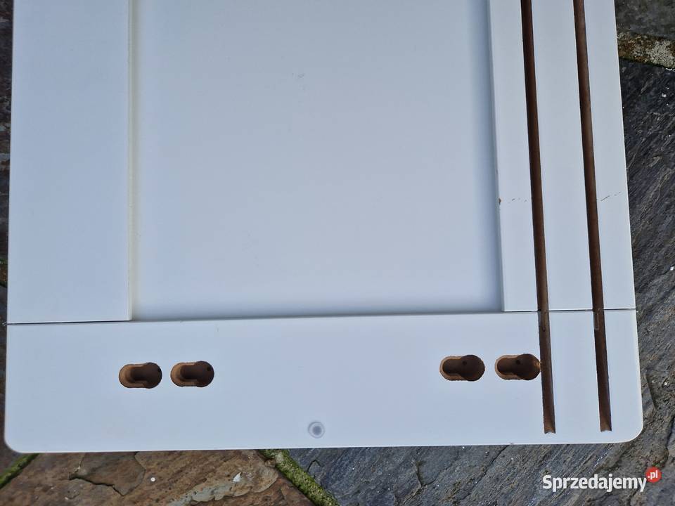 Biały front szuflady Ikea Smastad 60x30 Ciechocinek