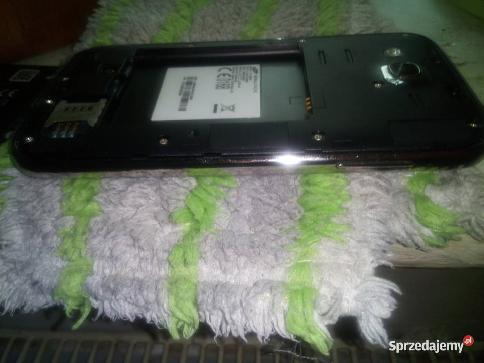 SAMSUNG GTI9060 Galaxy Grand Neo Plus Czarny