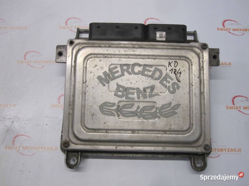 MERCEDES A W169 15 komputer sterownik silnika Kielce
