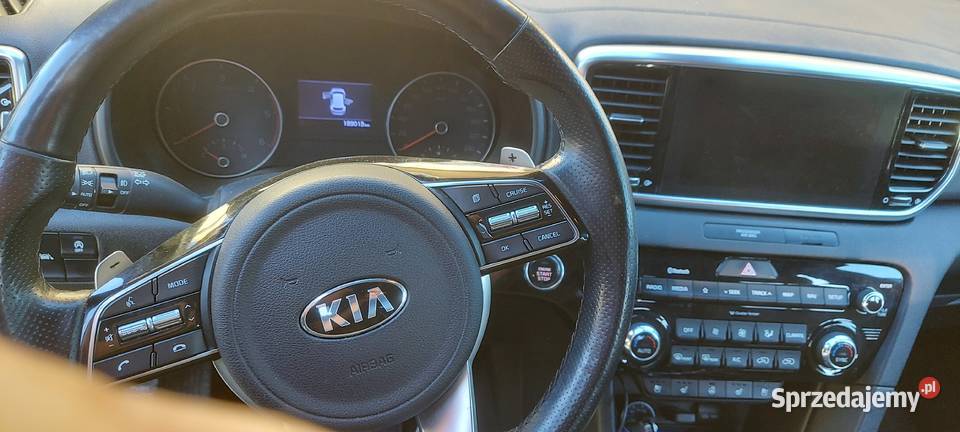 Kia sportage 20crdi lift Suwałki