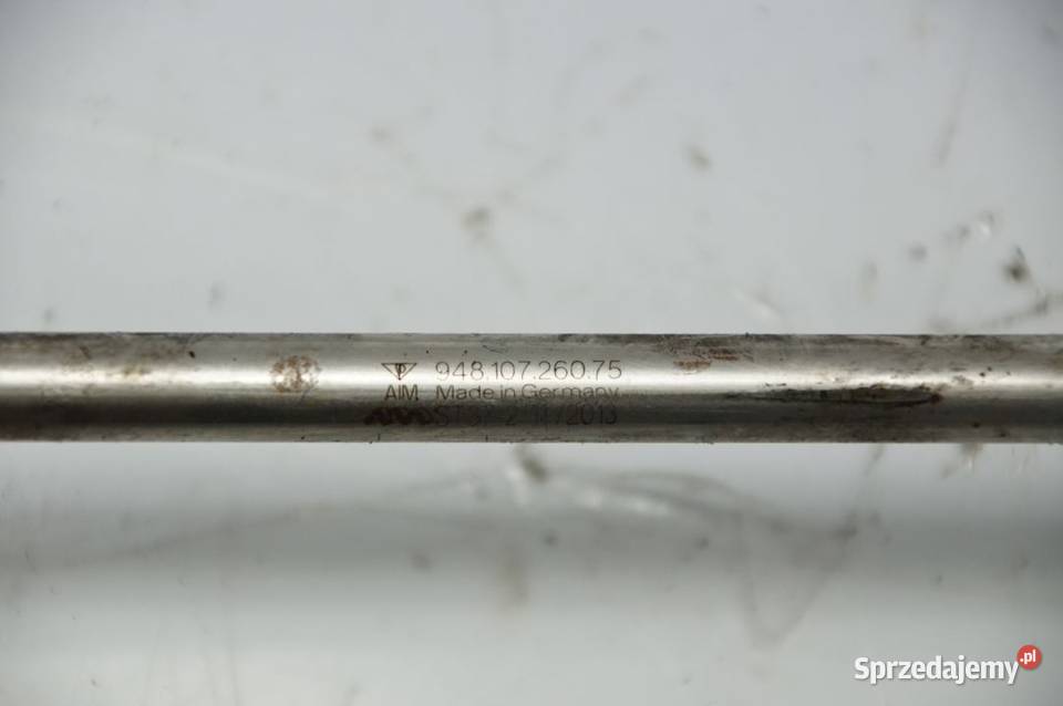 PRZEWÓD PORSCHE PANAMERA TURBO 970 94810726075 Lipno