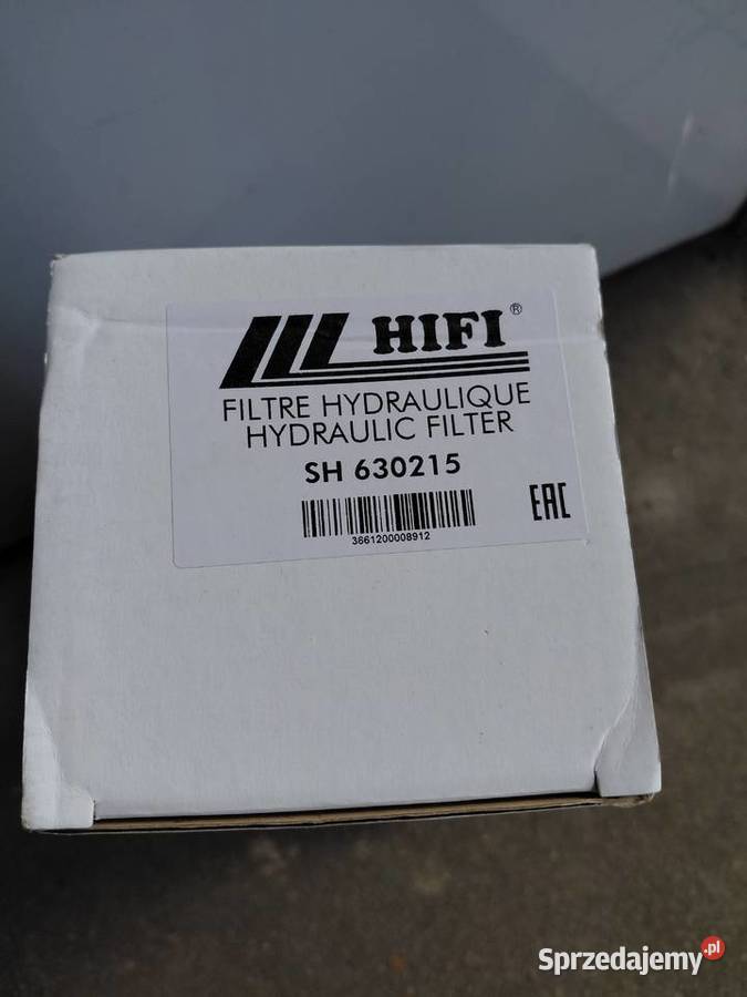 SH630215 Hifi Filter Filtr hydrauliczny Koronowo