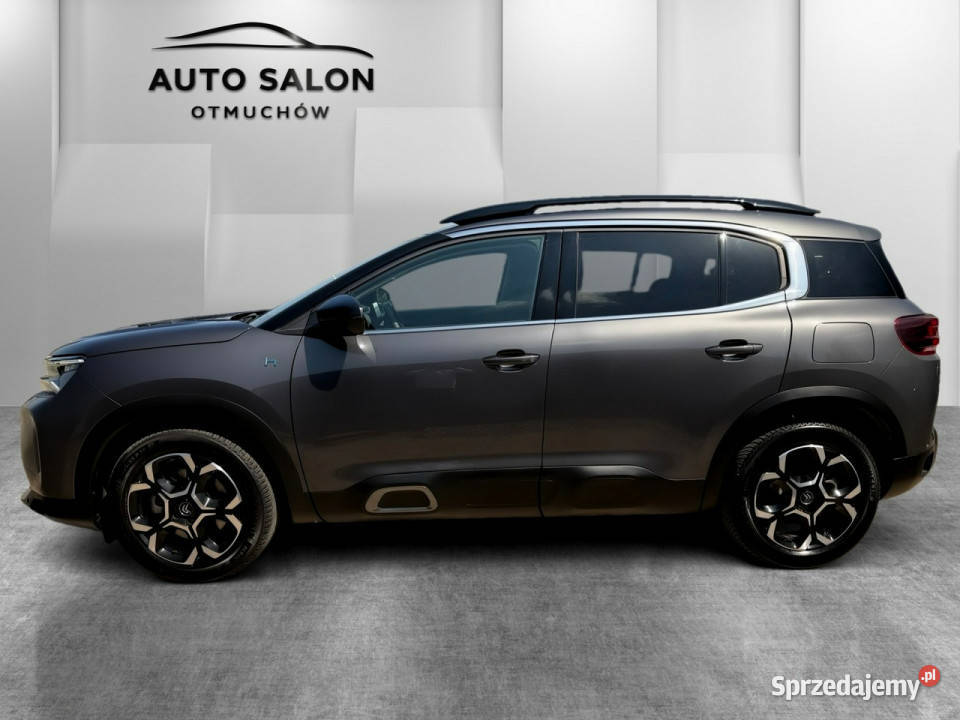 Citroen C5 Aircross NOWY MODEL parktronik SHINE Otmuchów sprzedam