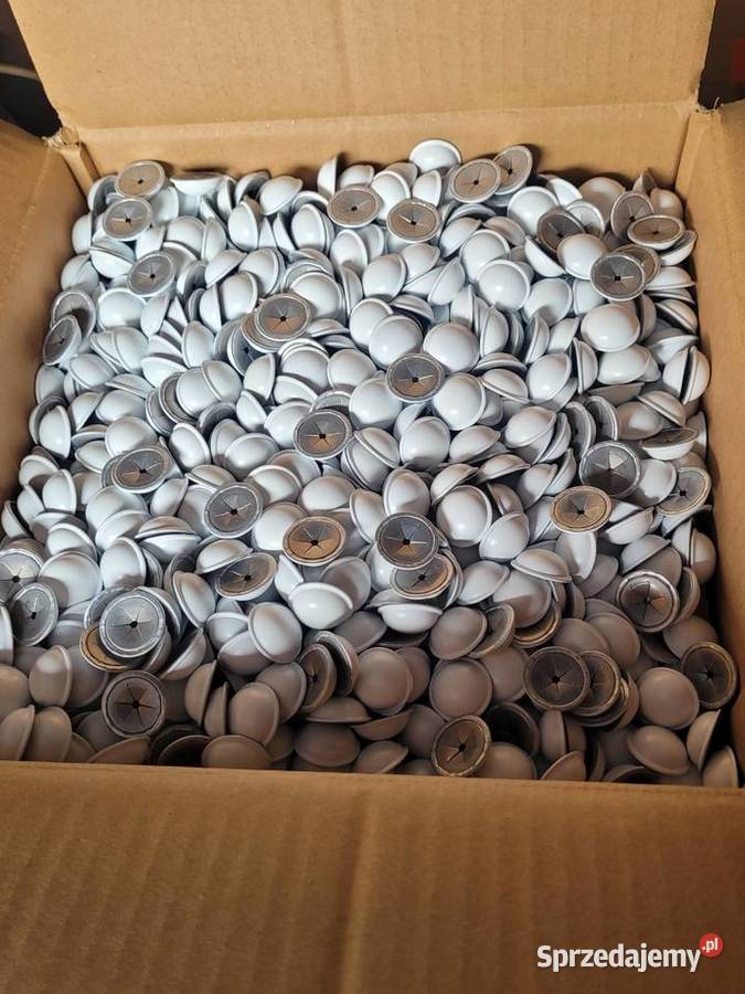 Klipsypodkładki do mocowania wełny mineralnej Orle