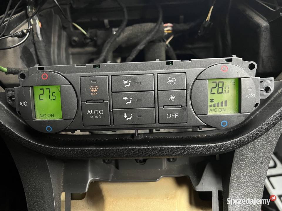 Panel nawiewu Ford focus c Stary Zawidów