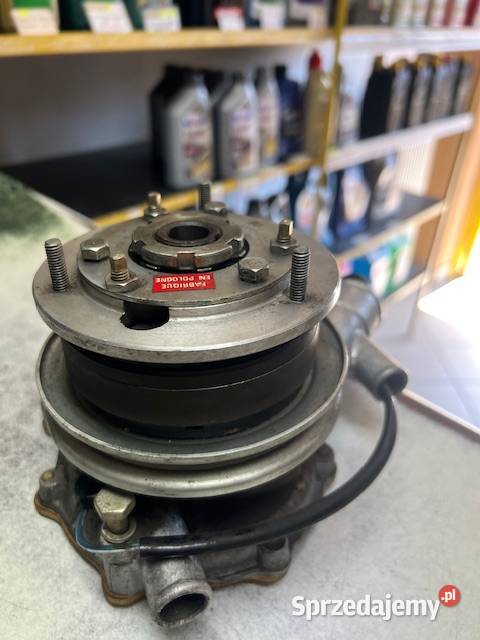 Pompa wody FSO 1500 Stary Sącz