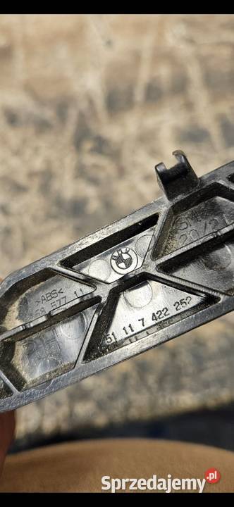 BMW 3 G20 G21 ŚLIZG PRAWY MOCOWANIE PRAWE Pozostałe sprzedam