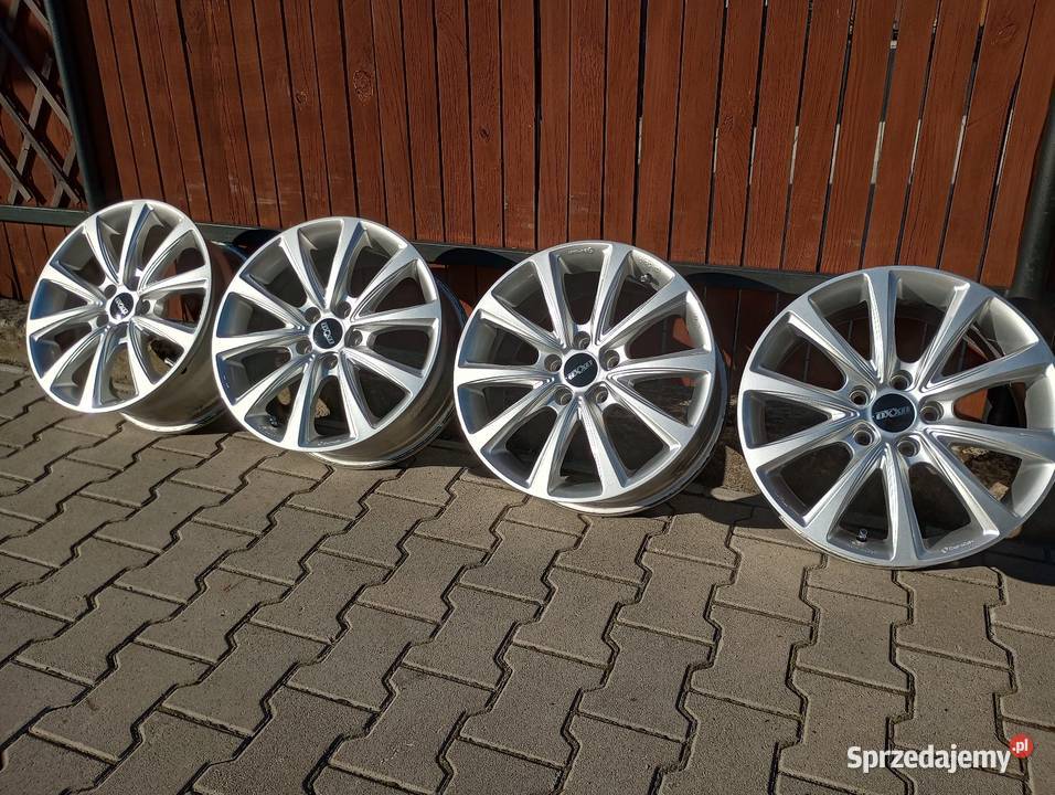 Nowe 17 5x112 et35 Alufelgi Audi Volkswagen kujawsko-pomorskie Włocławek