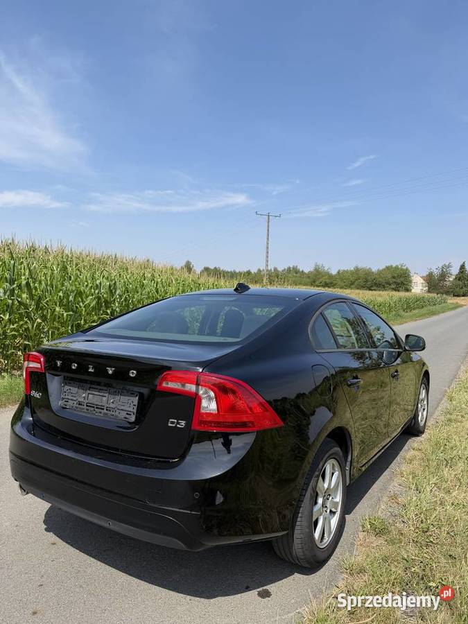 Volvo s60 D3 Polift opolskie Przechód
