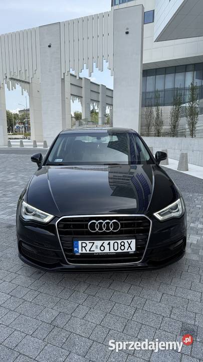 Audi A3 Sline Sportback Rzeszów