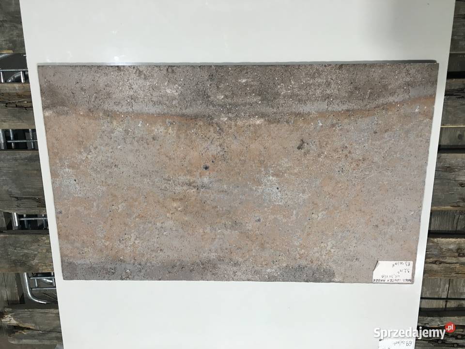 Gres płytka podłogowa context amber 453x758 mat Reguły