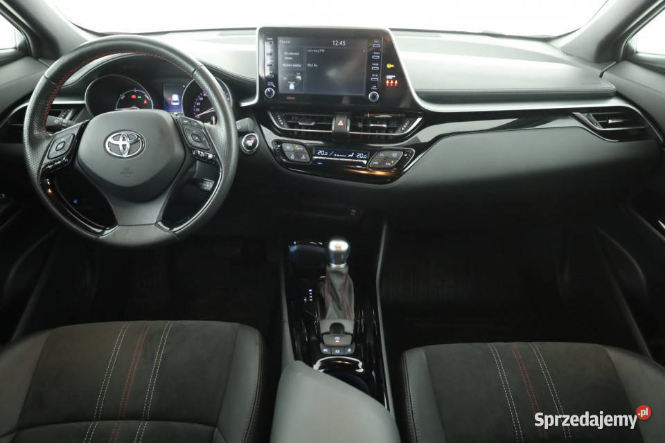 Toyota CHR 20 Hybrid bluetooth Piaseczno