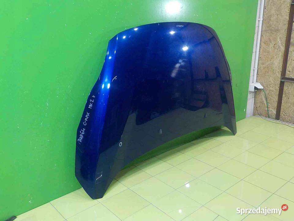 FORD GRAND C MK2 II 13r maska Maski mazowieckie Suków