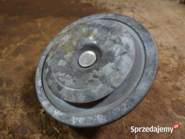 sygnał klakson AKA 12v SPRAWNY MZ ETZ org DDR Żary