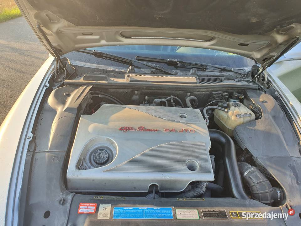 alfa romeo 166 3000cm3 166 Pawonków