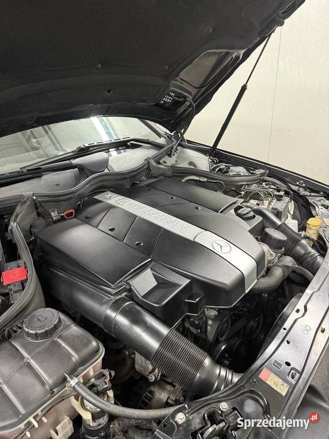MercedesBenz c320 v6 5gtronic Elbląg