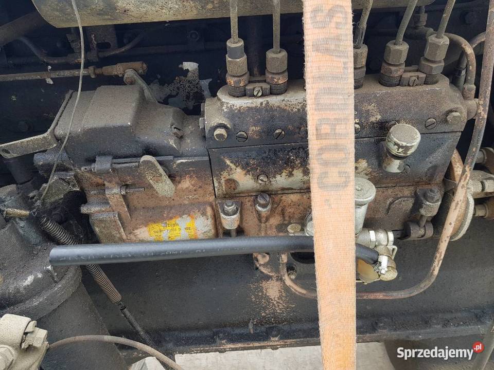 SILNIK JELCZ SW680 podkarpackie