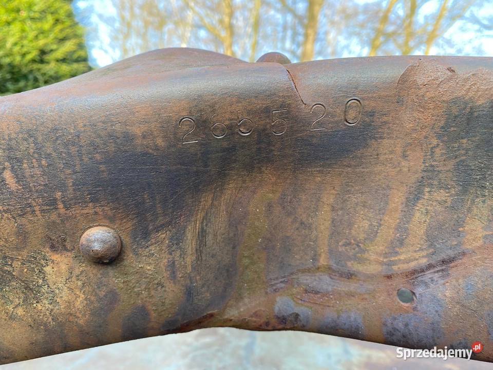 Jeep Dodge Scout Car M3A1 opolskie Kluczbork