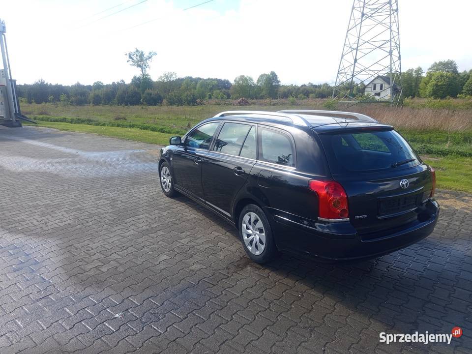 Toyota Avensis t25 18B Dobrzyków
