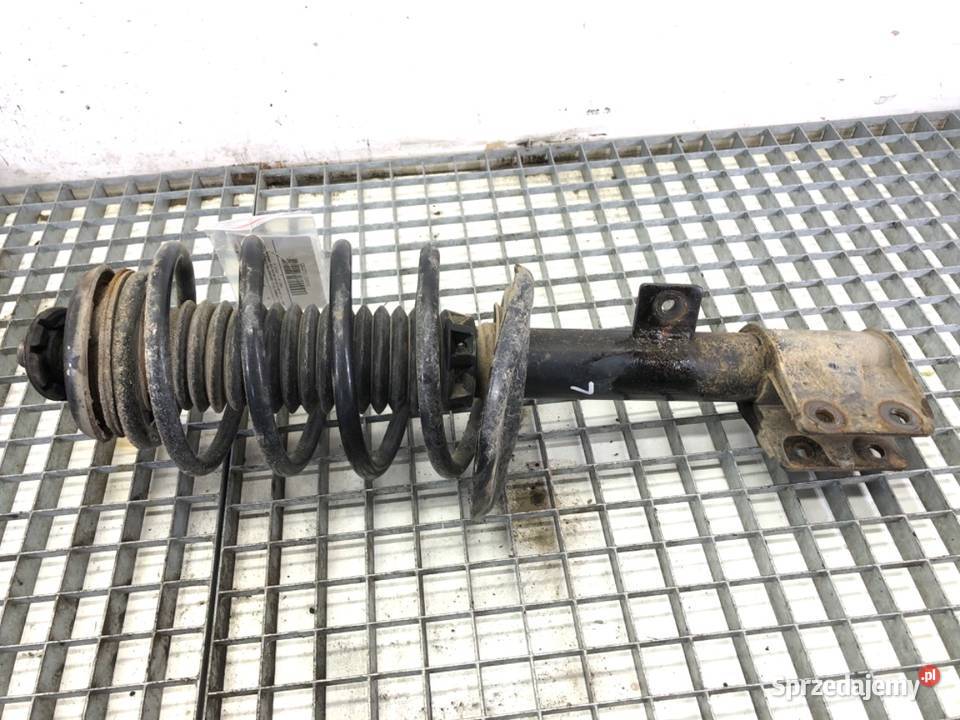 AMORTYZATOR LEWY PRZÓD ZE SPRĘŻYNĄ CITROEN