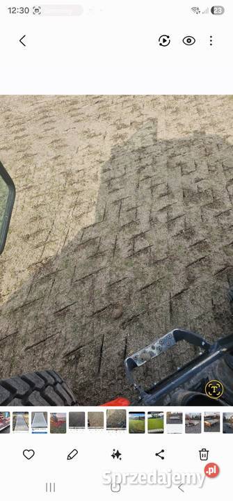 Aerator Ryan 170 Sosnowa