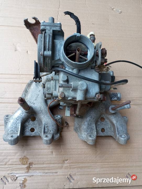 Gaźnik Solex 31PIC T7 VW golf MK1 polo garbus Legnica