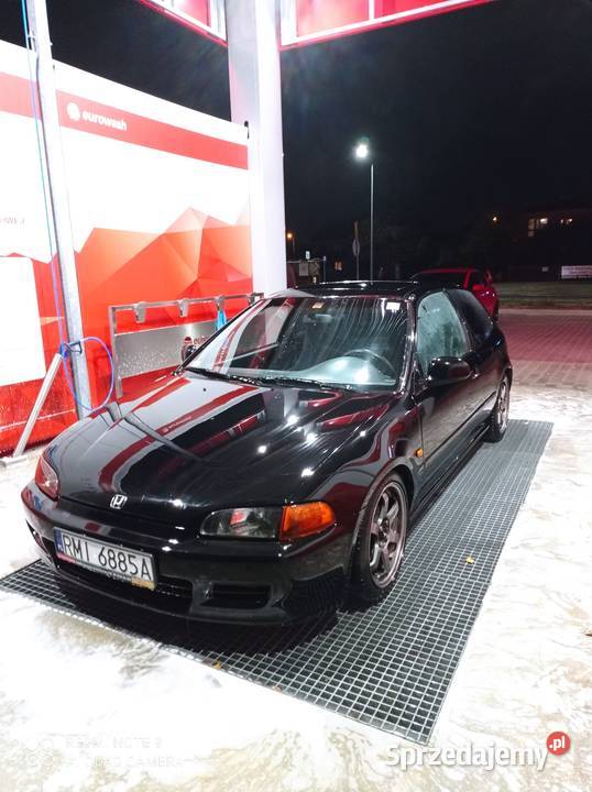 Honda Civic EG6 VTI zamiana 2/3 podkarpackie Mielec sprzedam