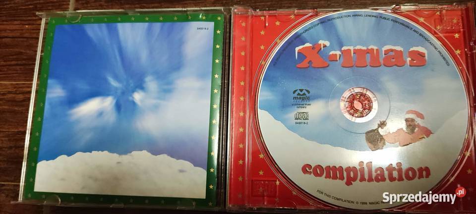 Xmas compilation 1999 Gliwice