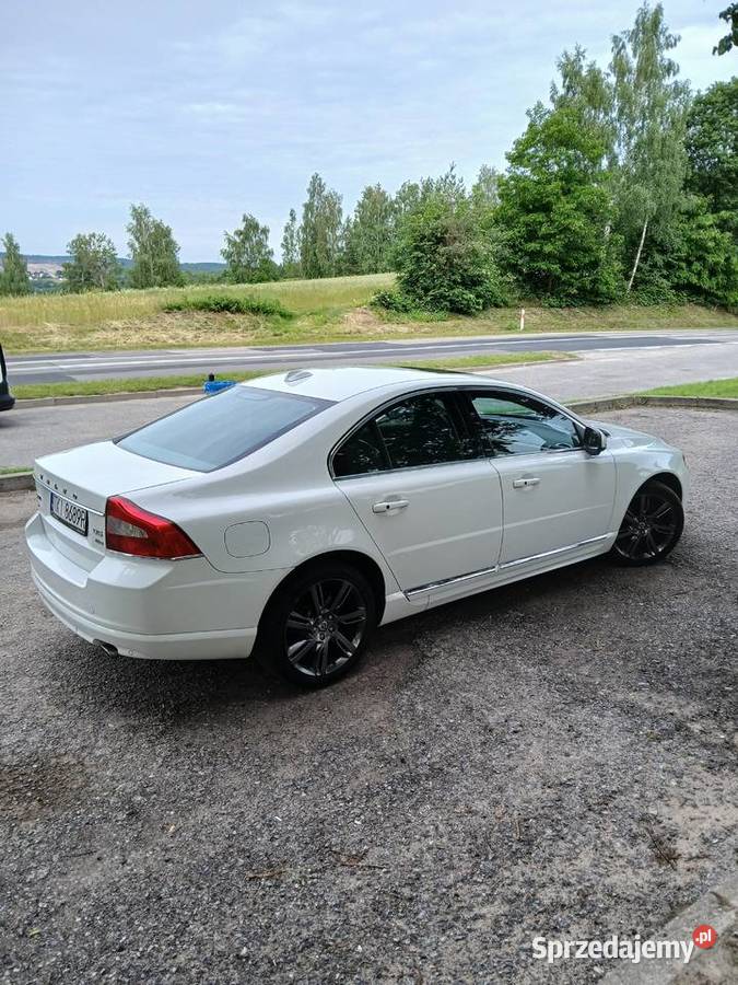 Volvo S80 2012 24 AWD 215 380000km Wzdół Rządowy sprzedam