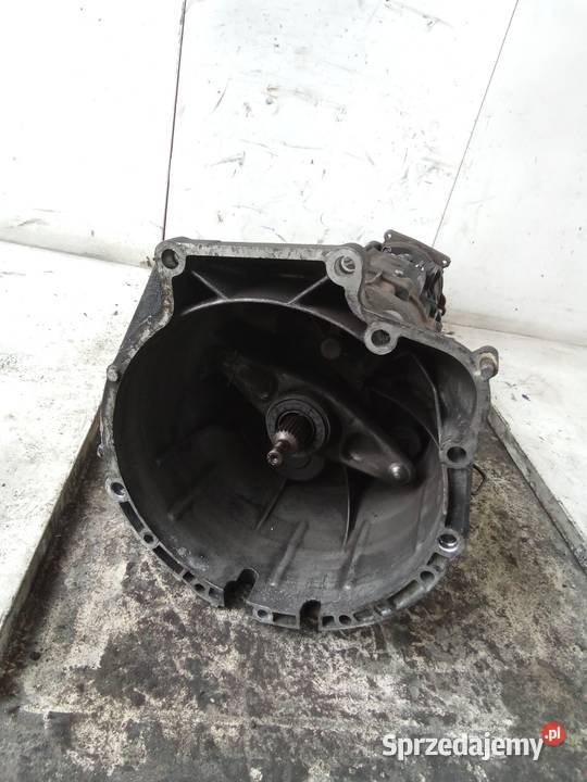i235 SKRZYNIA BIEGÓW MANUAL BMW X3 E83 20D Opole Lubelskie