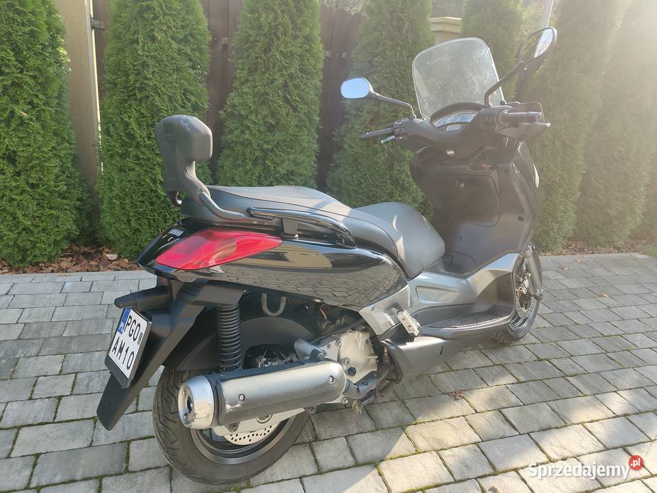 Yamaha X 125 skuter wielkopolskie Poznań