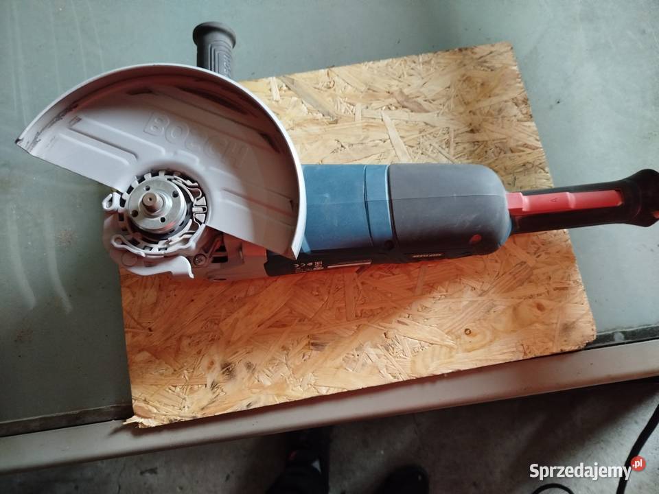 Szlifierka Bosch świętokrzyskie